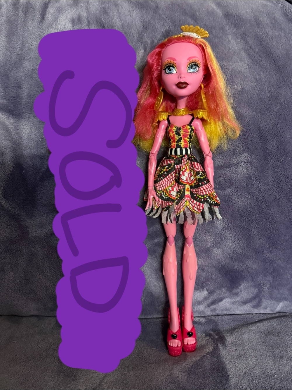 frightfully tall gooliope monster high